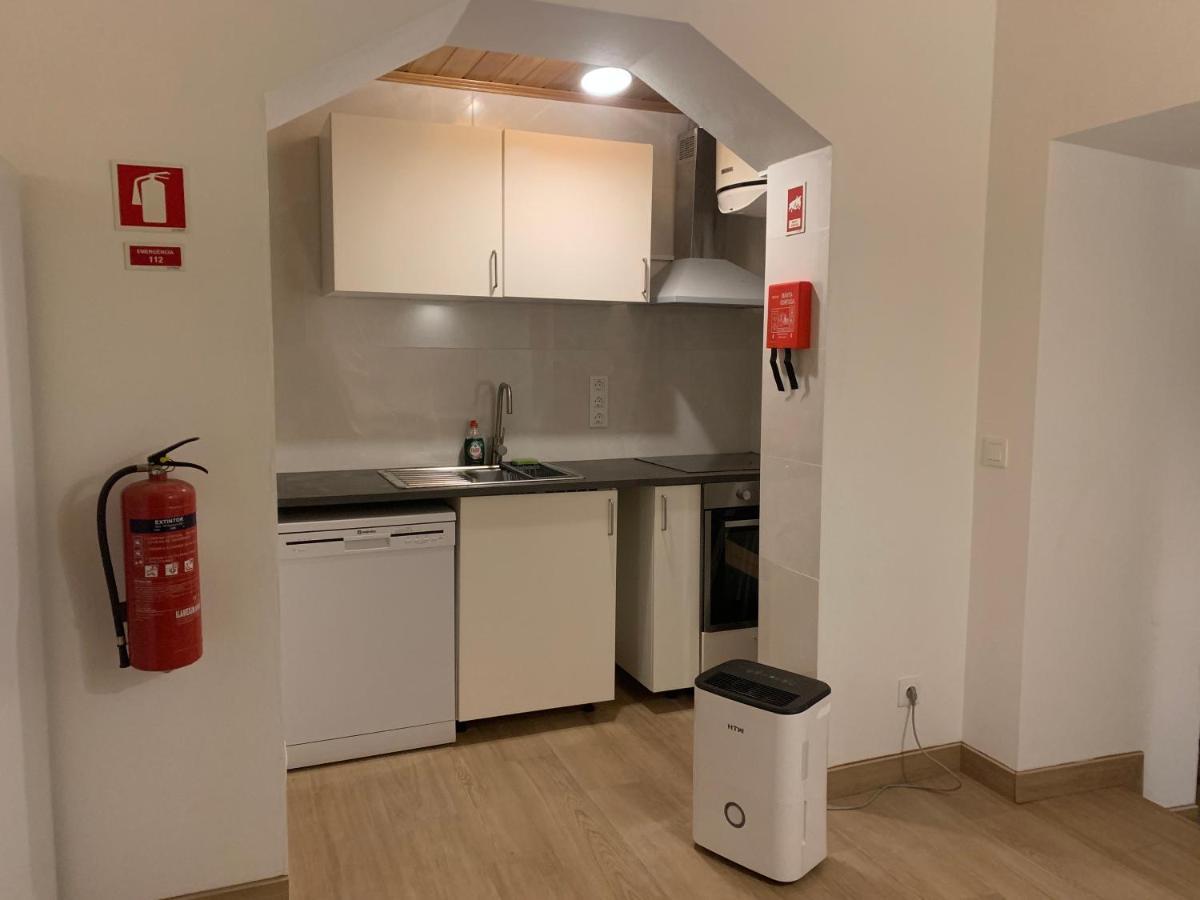 Fazenda Apartments - Apartment 3 Lajes das Flores 외부 사진