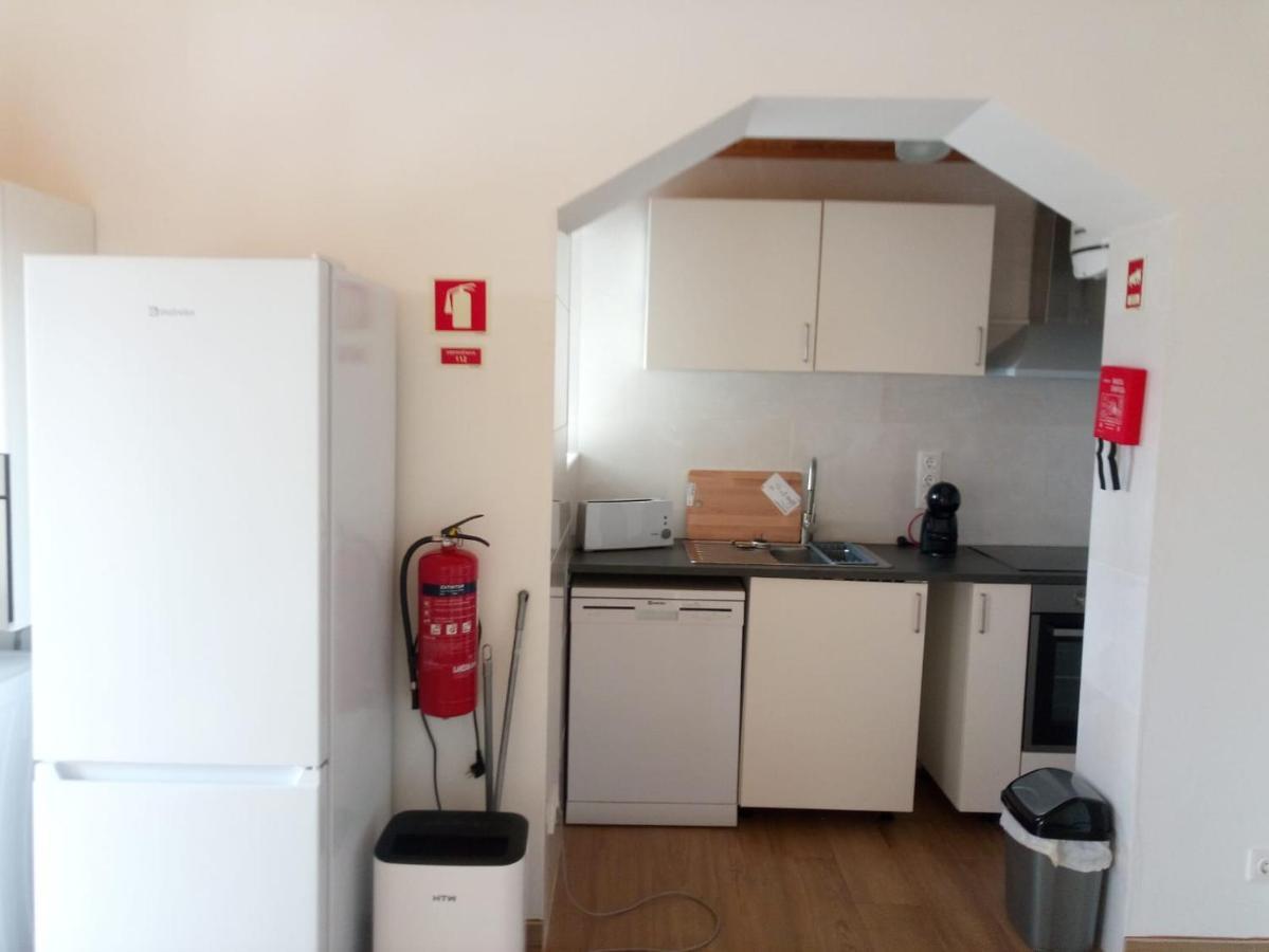 Fazenda Apartments - Apartment 3 Lajes das Flores 외부 사진