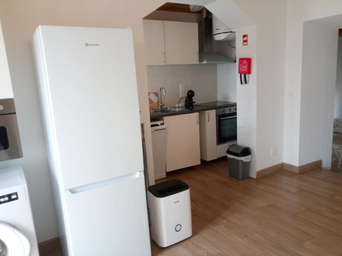 Fazenda Apartments - Apartment 3 Lajes das Flores 외부 사진