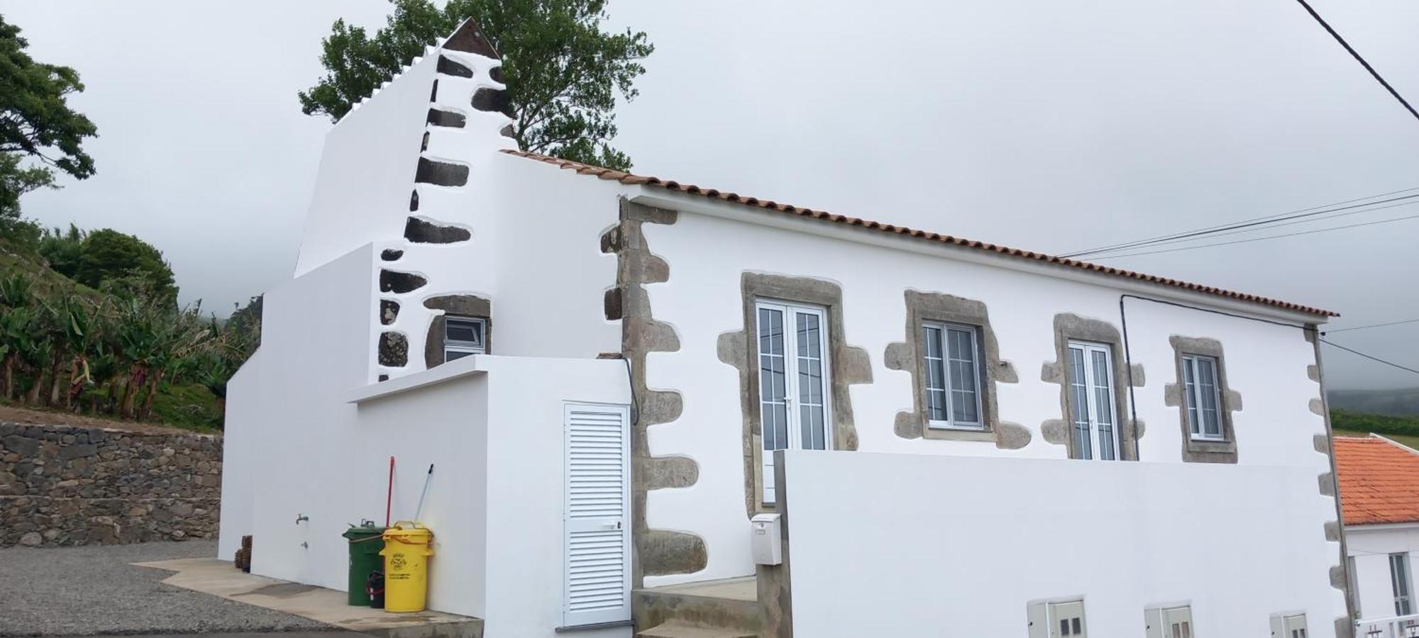Fazenda Apartments - Apartment 3 Lajes das Flores 외부 사진