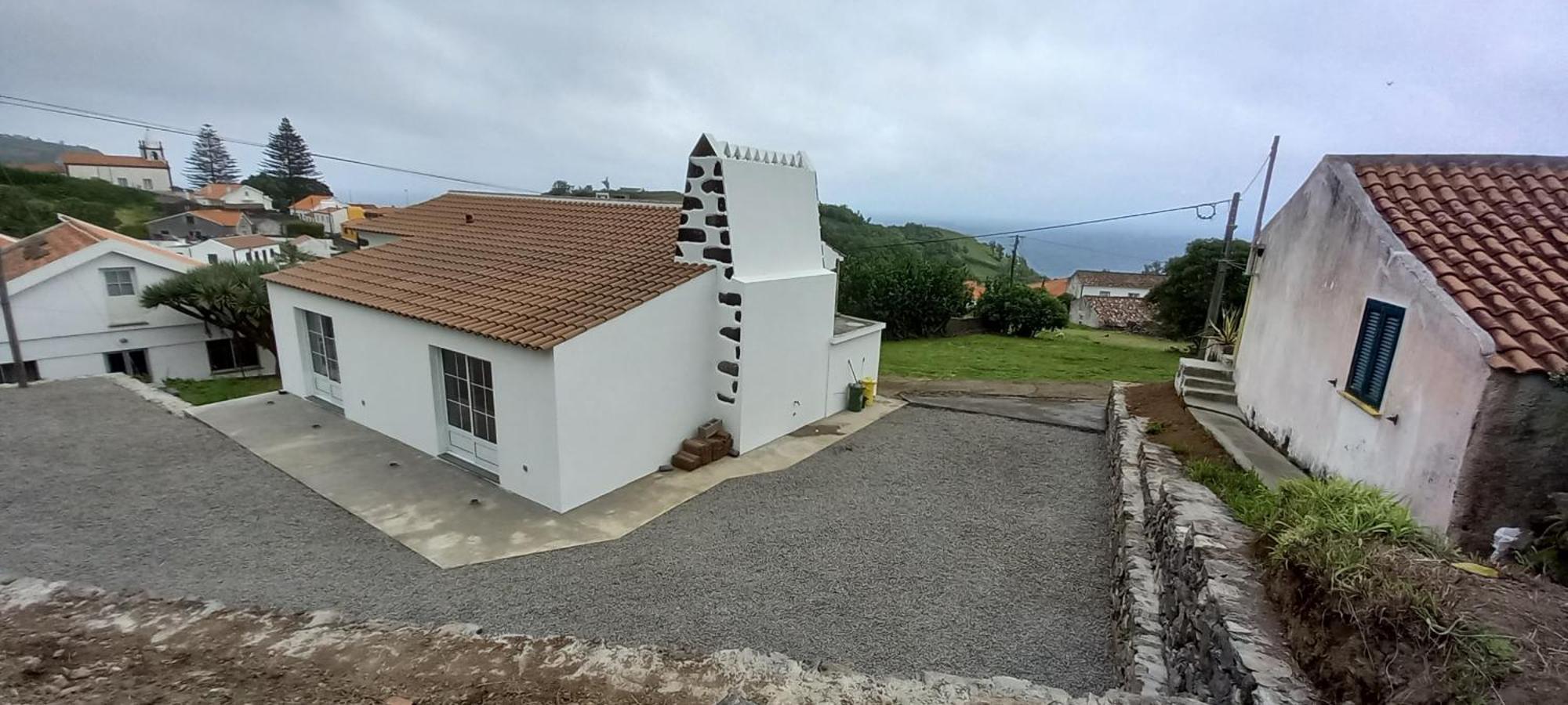 Fazenda Apartments - Apartment 3 Lajes das Flores 외부 사진