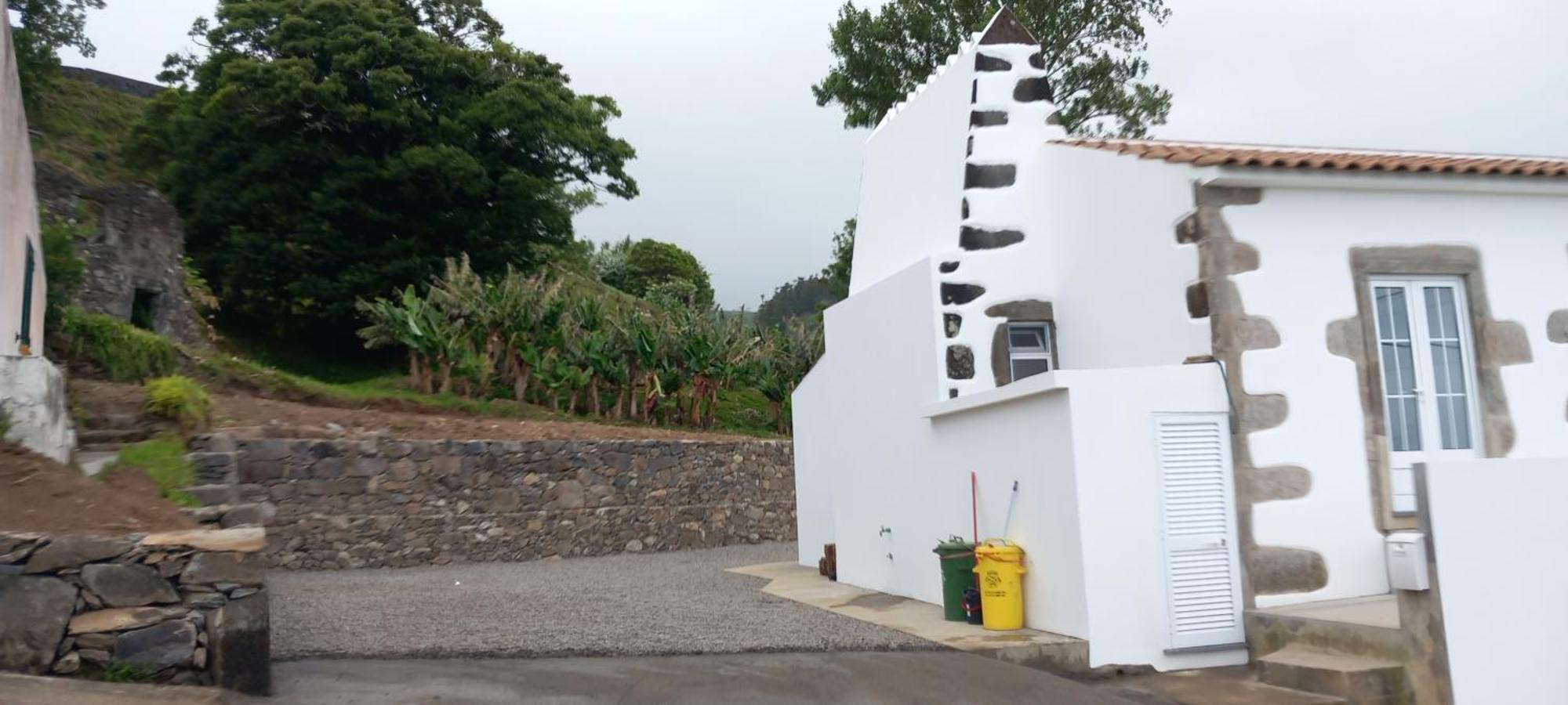 Fazenda Apartments - Apartment 3 Lajes das Flores 외부 사진