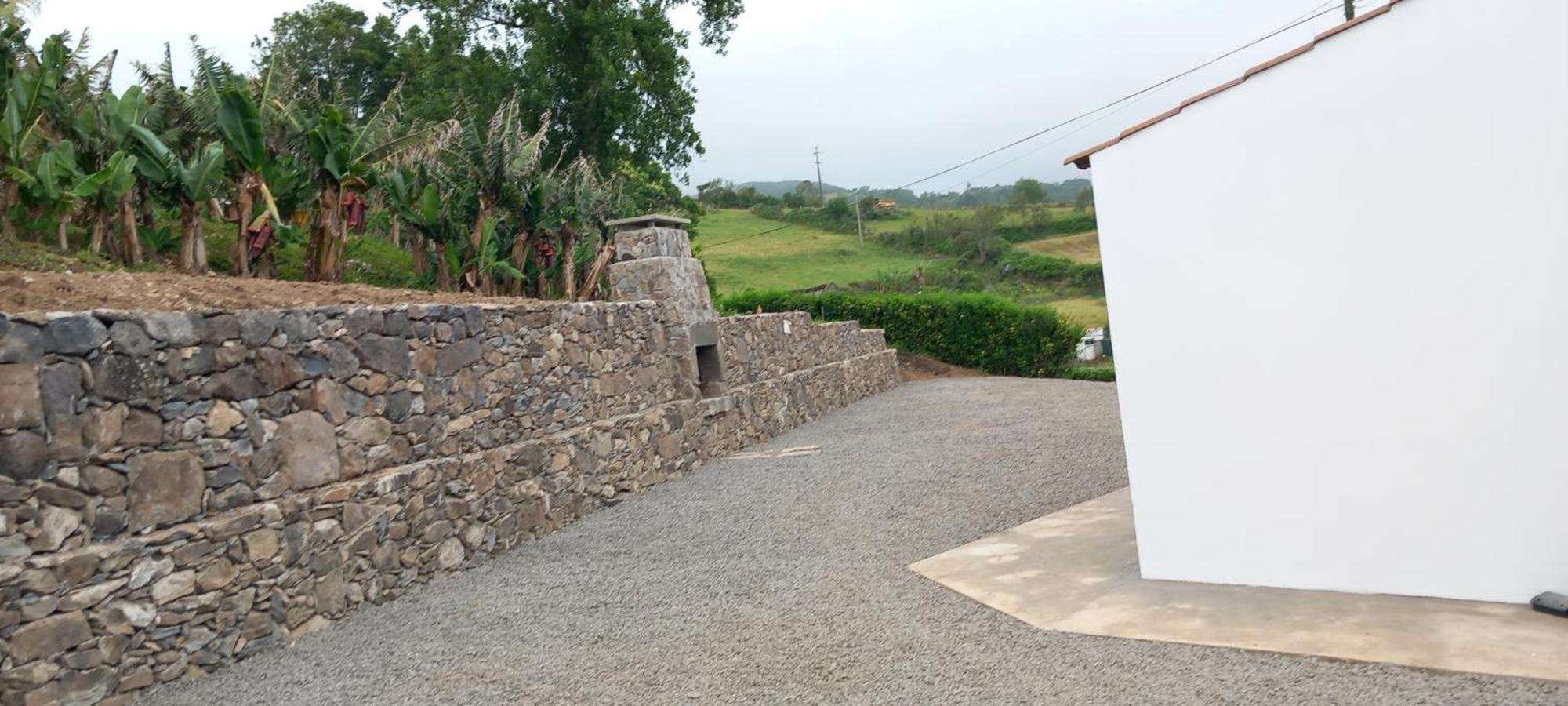 Fazenda Apartments - Apartment 3 Lajes das Flores 외부 사진