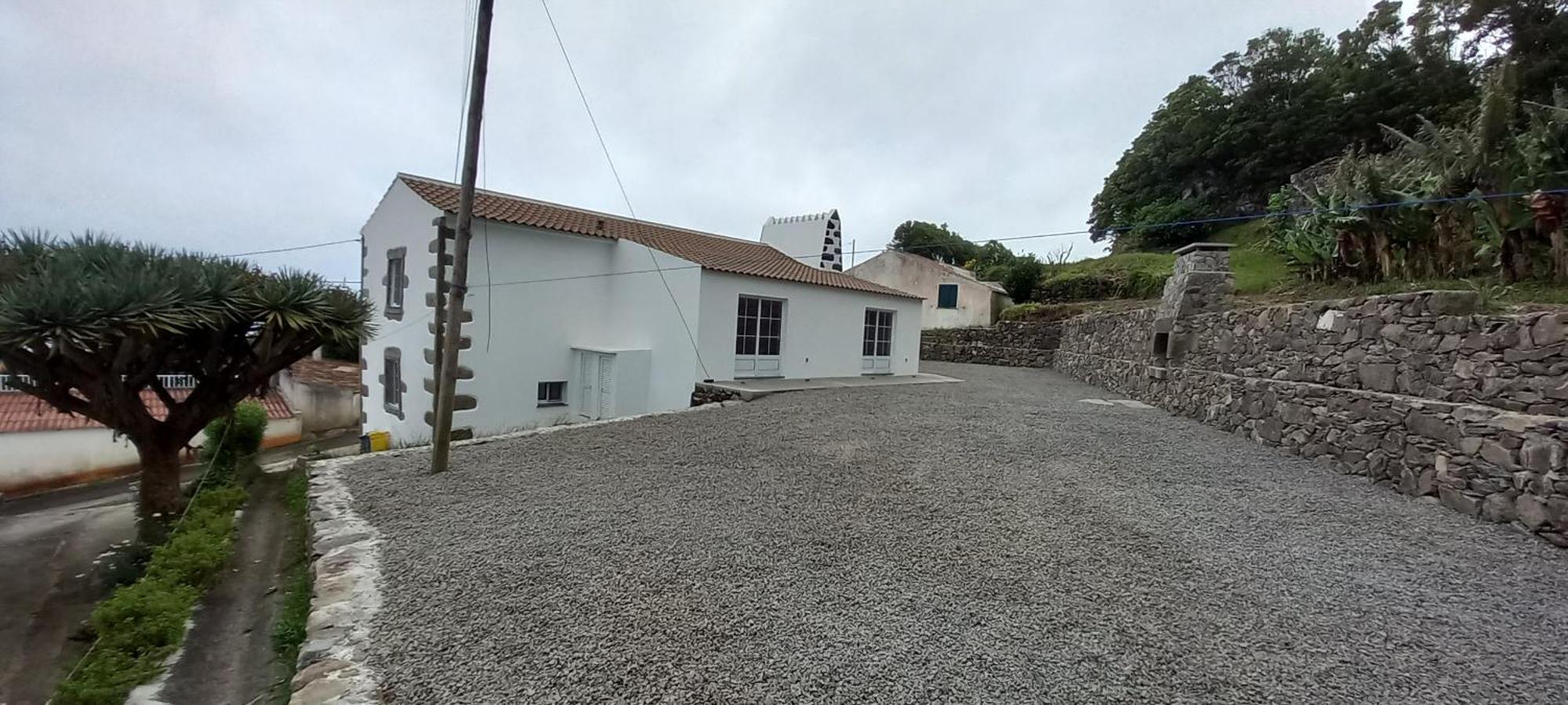 Fazenda Apartments - Apartment 3 Lajes das Flores 외부 사진